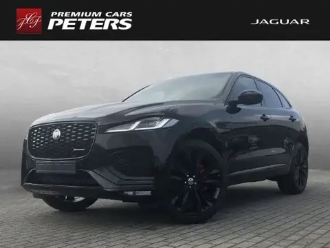 Annonce JAGUAR F-PACE Diesel 2024 d'occasion 