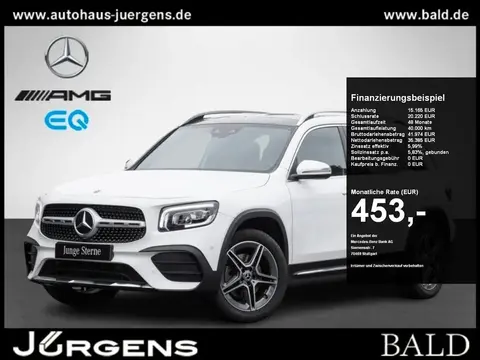 Annonce MERCEDES-BENZ CLASSE GLB Essence 2023 d'occasion 