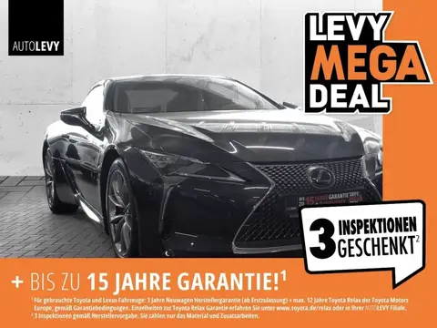 Used LEXUS LC Petrol 2021 Ad 