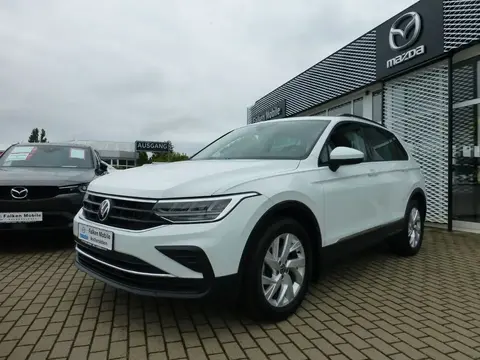 Used VOLKSWAGEN TIGUAN Petrol 2021 Ad 