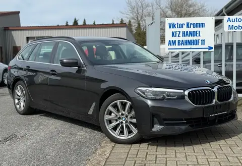 Annonce BMW SERIE 5 Diesel 2022 d'occasion 