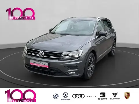 Annonce VOLKSWAGEN TIGUAN Essence 2019 d'occasion 