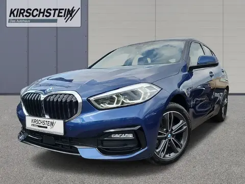 Annonce BMW SERIE 1 Essence 2021 d'occasion 