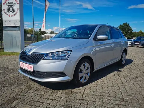 Annonce SKODA FABIA Essence 2019 d'occasion 