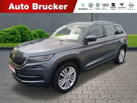 Used SKODA KODIAQ Petrol 2018 Ad 