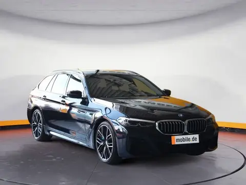 Annonce BMW SERIE 5 Diesel 2022 d'occasion 