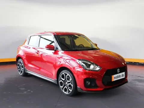 Annonce SUZUKI SWIFT Essence 2021 d'occasion 