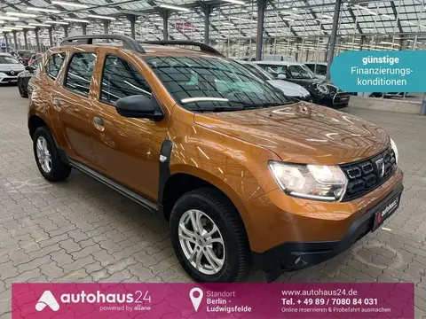 Annonce DACIA DUSTER Essence 2021 d'occasion 