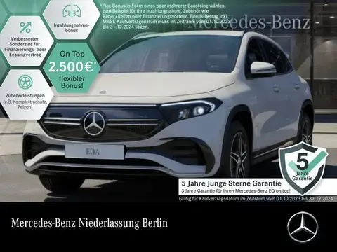 Annonce MERCEDES-BENZ EQA Non renseigné 2023 d'occasion 