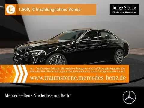 Used MERCEDES-BENZ CLASSE E Petrol 2023 Ad 