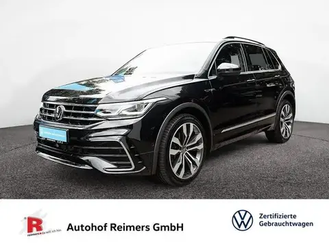 Annonce VOLKSWAGEN TIGUAN Essence 2023 d'occasion 