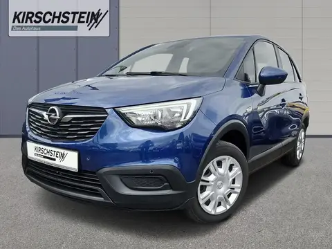 Used OPEL CROSSLAND Petrol 2021 Ad 