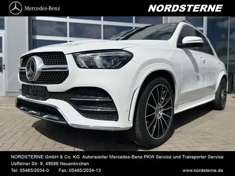 Annonce MERCEDES-BENZ CLASSE GLE Hybride 2024 d'occasion 