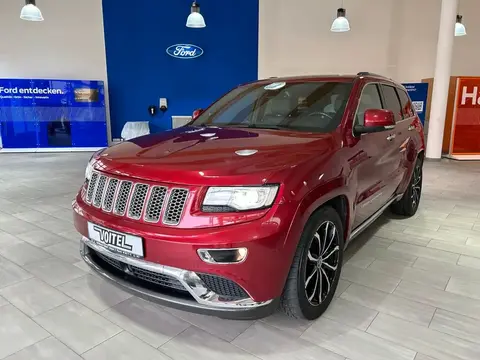 Used JEEP GRAND CHEROKEE Diesel 2015 Ad 