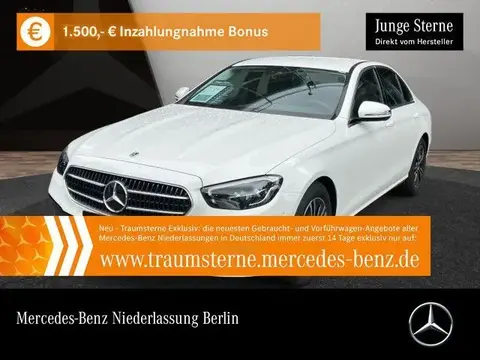 Used MERCEDES-BENZ CLASSE E Petrol 2023 Ad 