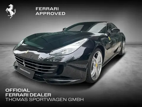 Used FERRARI GTC4LUSSO Petrol 2019 Ad 