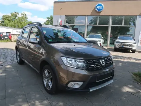 Annonce DACIA SANDERO Essence 2017 d'occasion 