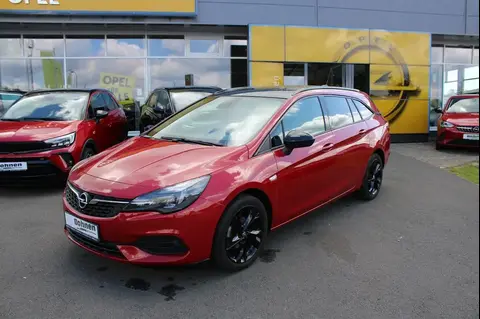 Used OPEL ASTRA Petrol 2020 Ad 