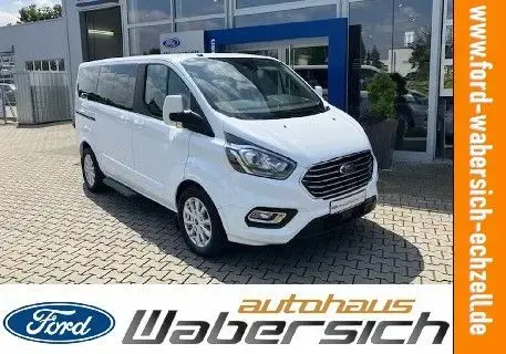 Annonce FORD TOURNEO Diesel 2019 d'occasion 