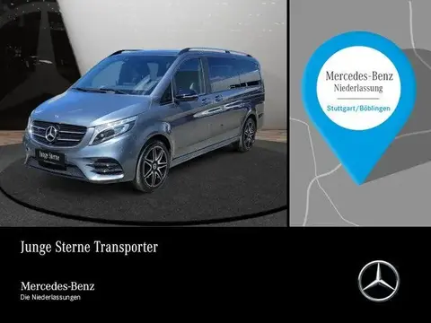 Annonce MERCEDES-BENZ CLASSE V Diesel 2018 d'occasion 