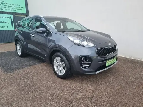 Used KIA SPORTAGE Petrol 2018 Ad 