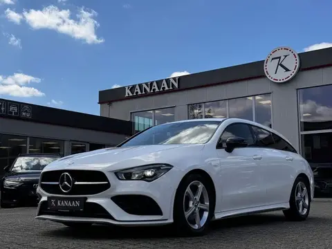 Used MERCEDES-BENZ CLASSE CLA Diesel 2021 Ad 