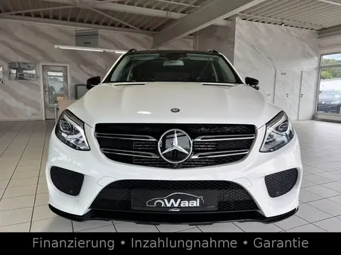 Annonce MERCEDES-BENZ CLASSE GLE Diesel 2016 d'occasion 