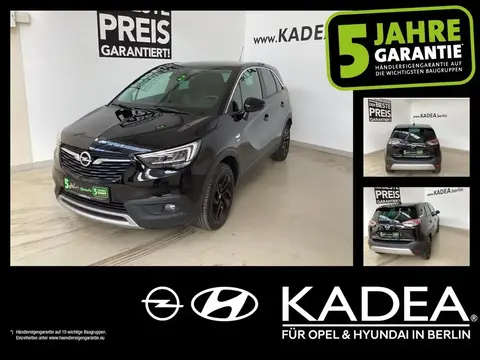 Annonce OPEL CROSSLAND Essence 2020 d'occasion 