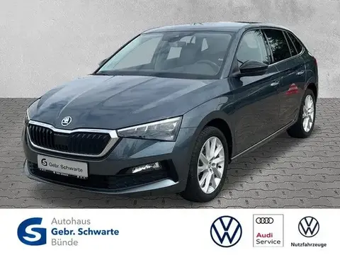 Used SKODA SCALA Petrol 2018 Ad 