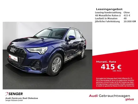 Used AUDI Q3 Hybrid 2023 Ad Germany