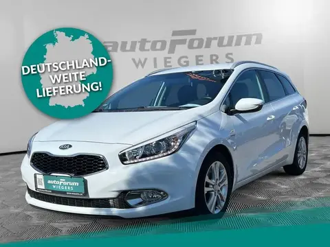 Used KIA CEED Petrol 2015 Ad 