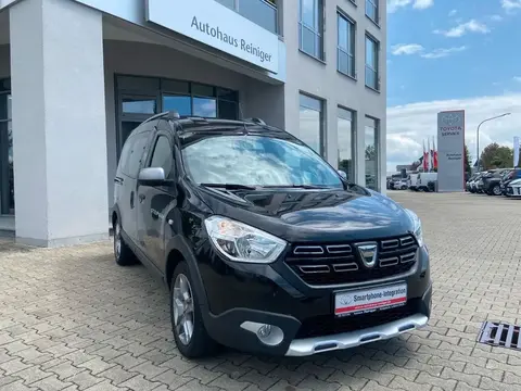 Annonce DACIA DOKKER Essence 2020 d'occasion 