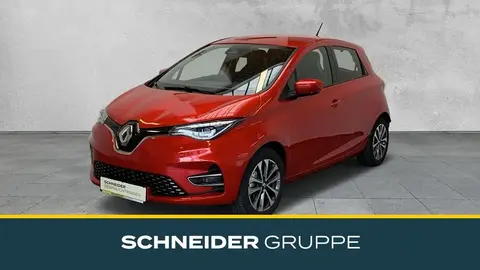 Annonce RENAULT ZOE Non renseigné 2020 d'occasion 