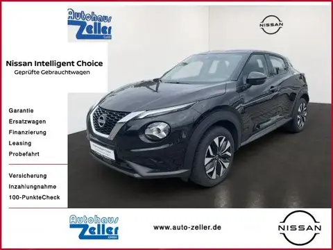 Used NISSAN JUKE Petrol 2023 Ad 