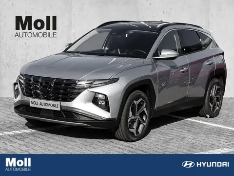 Annonce HYUNDAI TUCSON Hybride 2023 d'occasion 