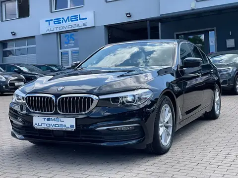 Annonce BMW SERIE 5 Diesel 2019 d'occasion 