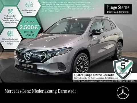 Used MERCEDES-BENZ EQA Not specified 2023 Ad 