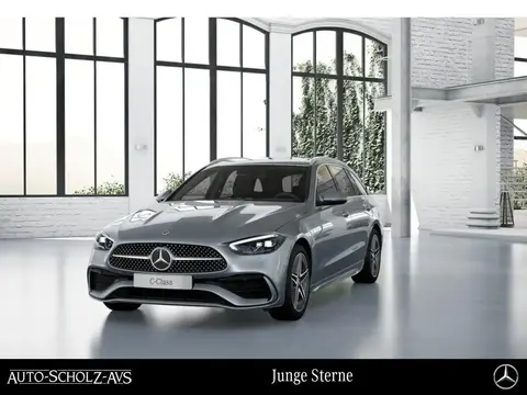 Annonce MERCEDES-BENZ CLASSE C Diesel 2023 d'occasion 