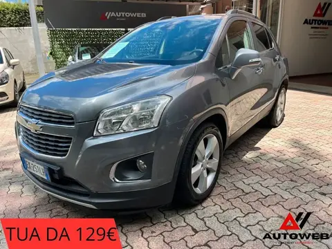 Annonce CHEVROLET TRAX Diesel 2014 d'occasion 