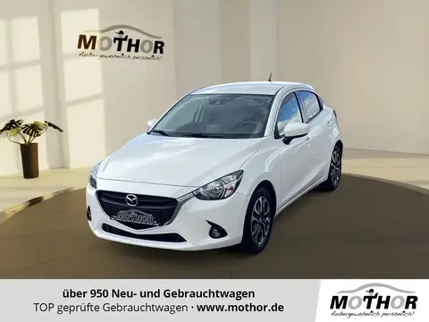 Annonce MAZDA 2 Essence 2017 d'occasion 