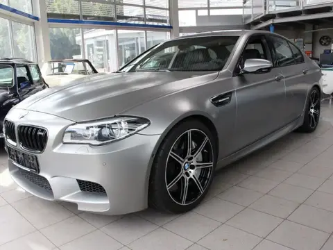 Used BMW M5 Petrol 2014 Ad Germany