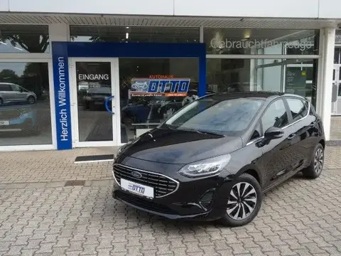 Annonce FORD FIESTA Hybride 2024 d'occasion 