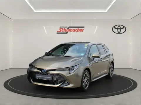 Annonce TOYOTA COROLLA Hybride 2020 d'occasion 