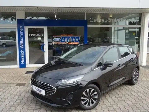 Annonce FORD FIESTA Hybride 2024 d'occasion 