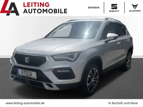 Annonce SEAT ATECA Essence 2024 d'occasion 