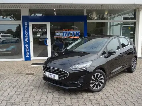 Used FORD FIESTA Hybrid 2024 Ad 