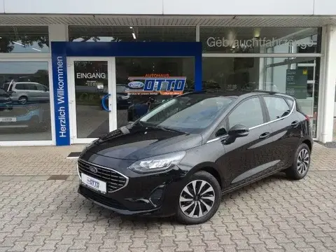 Annonce FORD FIESTA Hybride 2024 d'occasion 