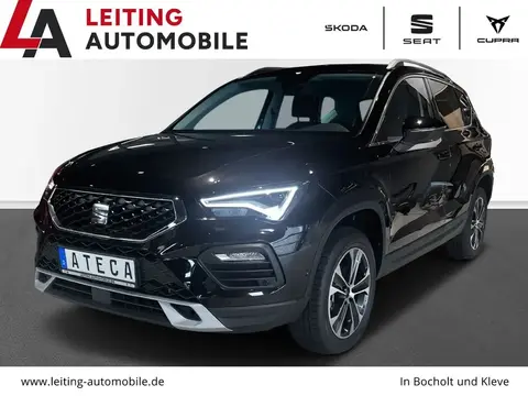 Annonce SEAT ATECA Essence 2024 d'occasion 