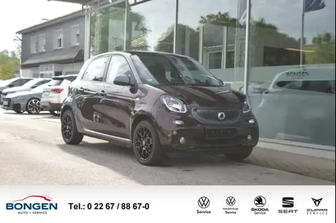 Annonce SMART FORFOUR Non renseigné 2019 d'occasion 