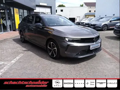 Used OPEL ASTRA Hybrid 2024 Ad 